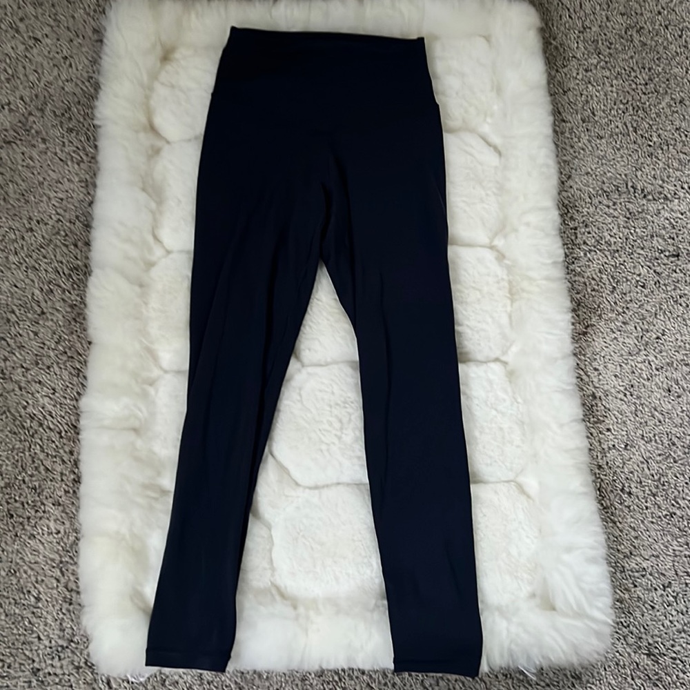 Offline by Aerie Steel blue leggings. Never worn. Size Medium